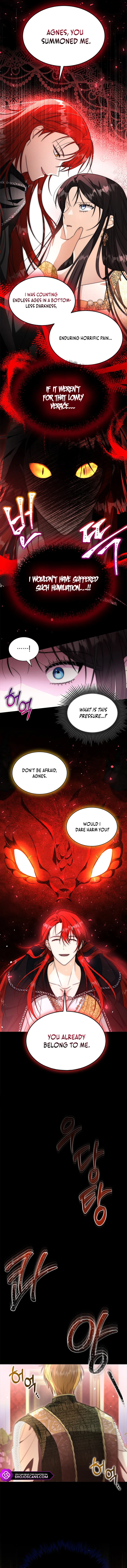 She Was Sent by God Chapter 25 - Page 13
