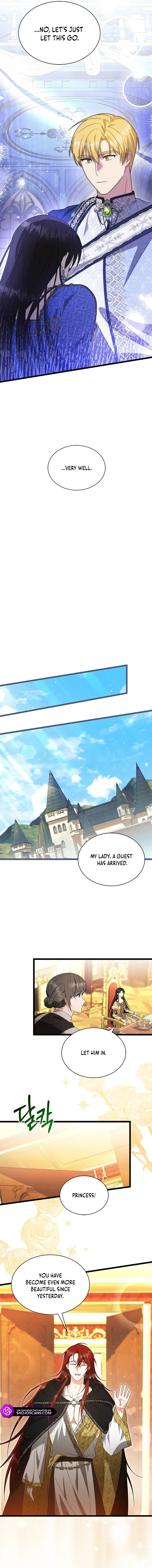 She Was Sent by God Chapter 25 - Page 10