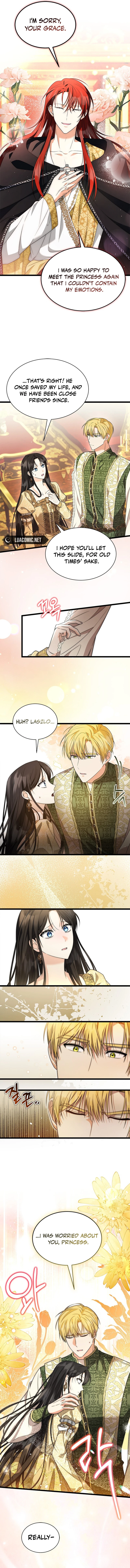 She Was Sent by God Chapter 26 - Page 2