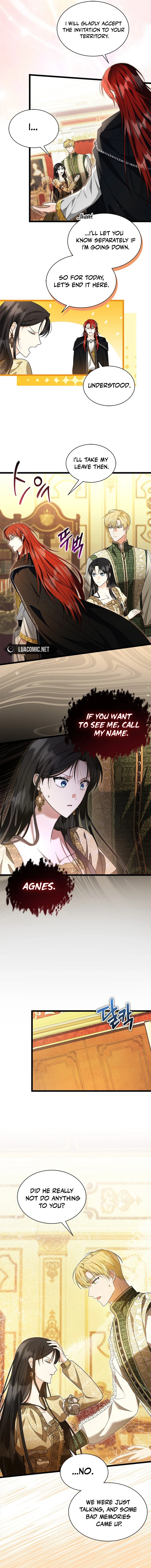 She Was Sent by God Chapter 26 - Page 3