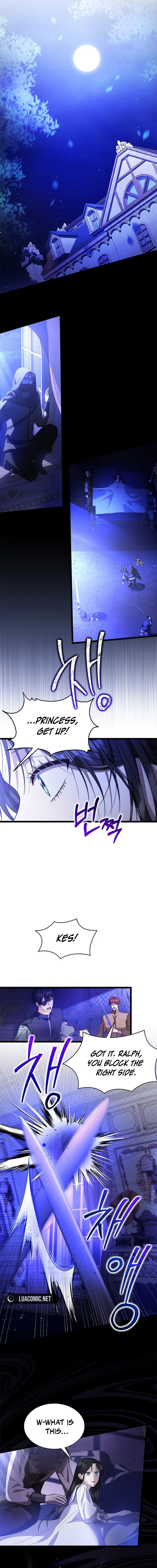 She Was Sent by God Chapter 26 - Page 5