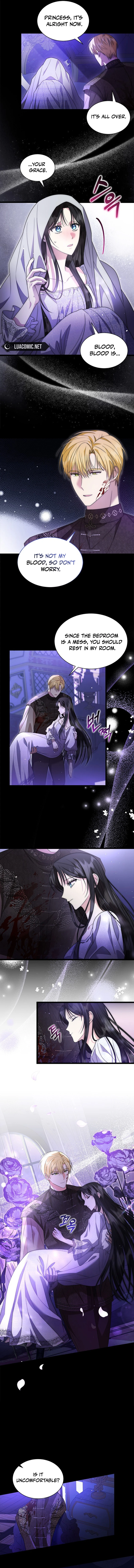 She Was Sent by God Chapter 26 - Page 9