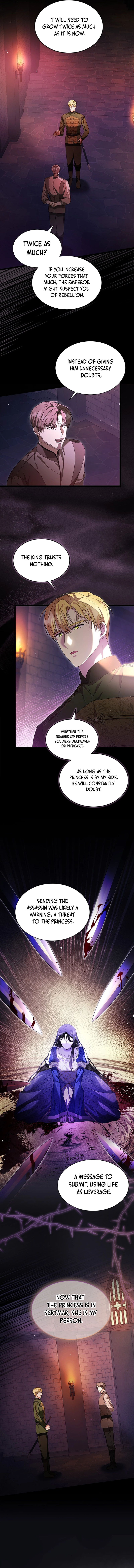 She Was Sent by God Chapter 27 - Page 2