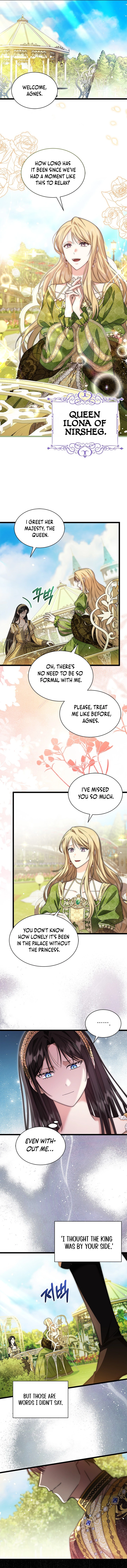 She Was Sent by God Chapter 27 - Page 9