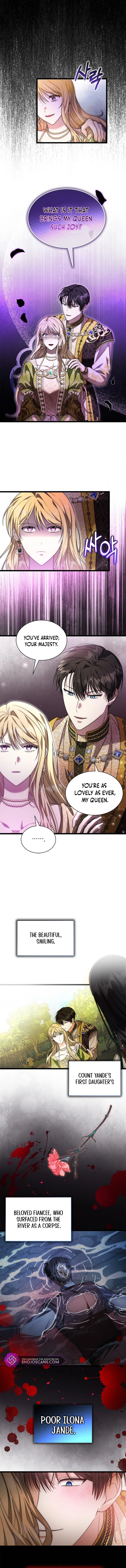 She Was Sent by God Chapter 27 - Page 10