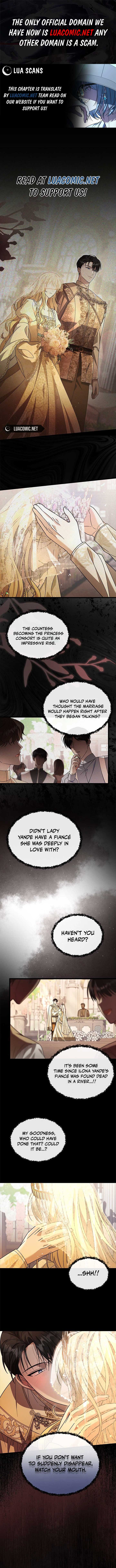 She Was Sent by God Chapter 28 - Page 1
