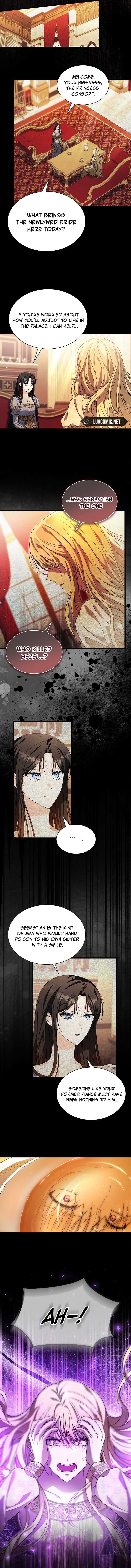 She Was Sent by God Chapter 28 - Page 2
