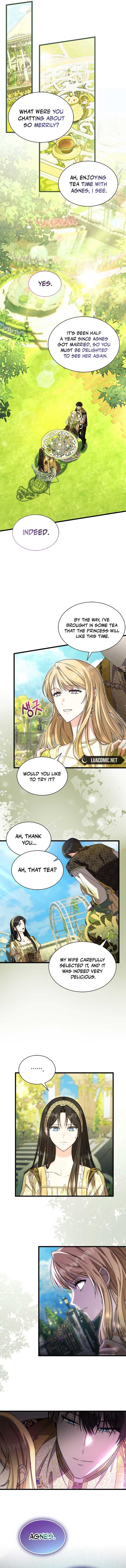 She Was Sent by God Chapter 28 - Page 4