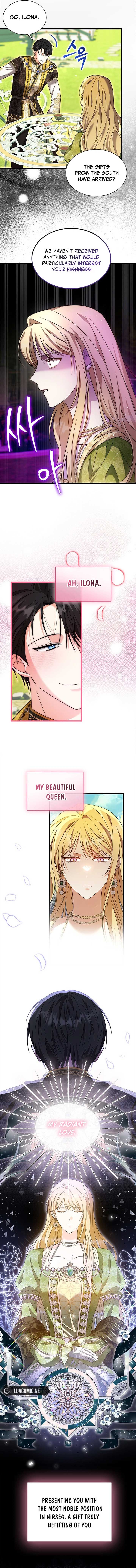 She Was Sent by God Chapter 28 - Page 6