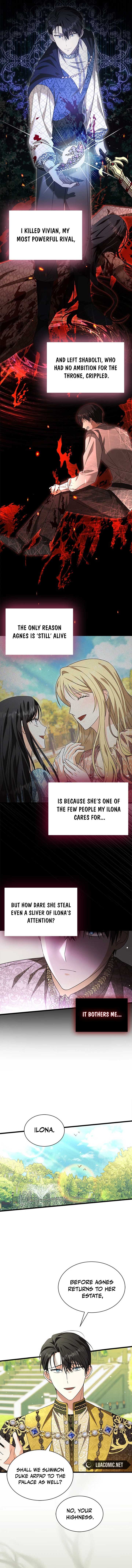 She Was Sent by God Chapter 28 - Page 7