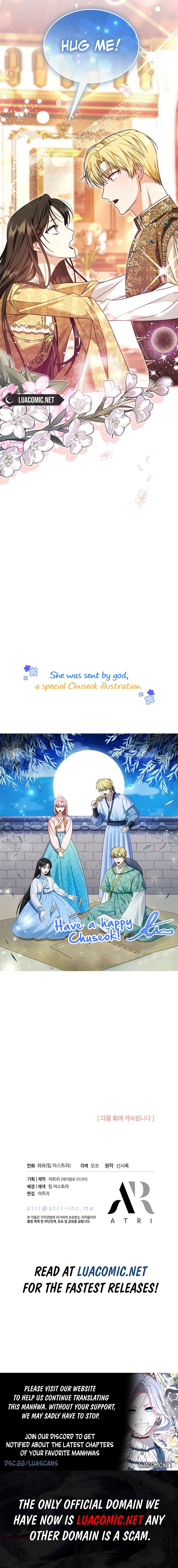 She Was Sent by God Chapter 29 - Page 10