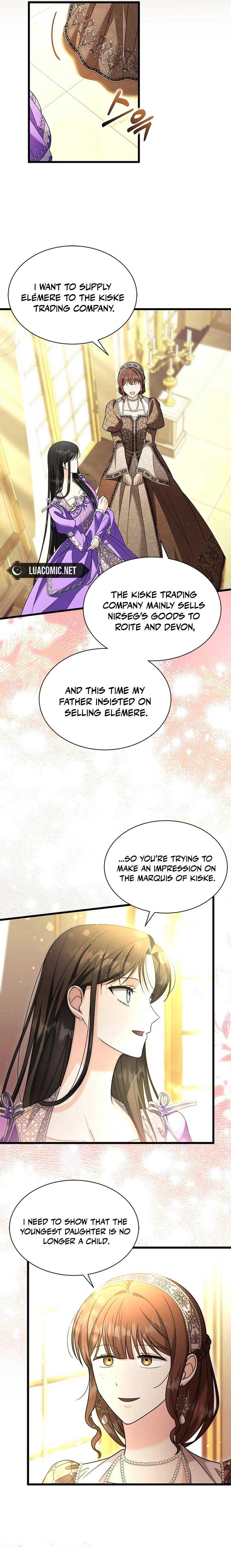 She Was Sent by God Chapter 30 - Page 7