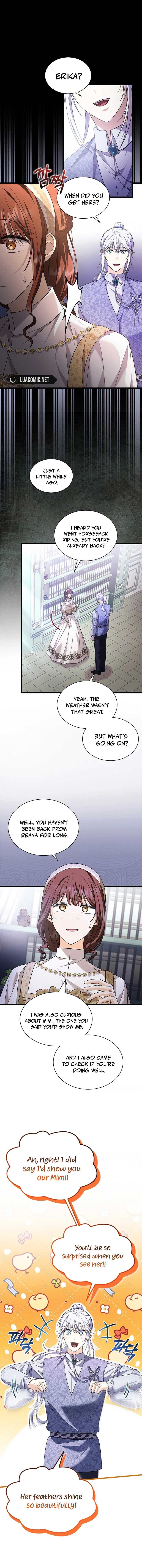 She Was Sent by God Chapter 31 - Page 2