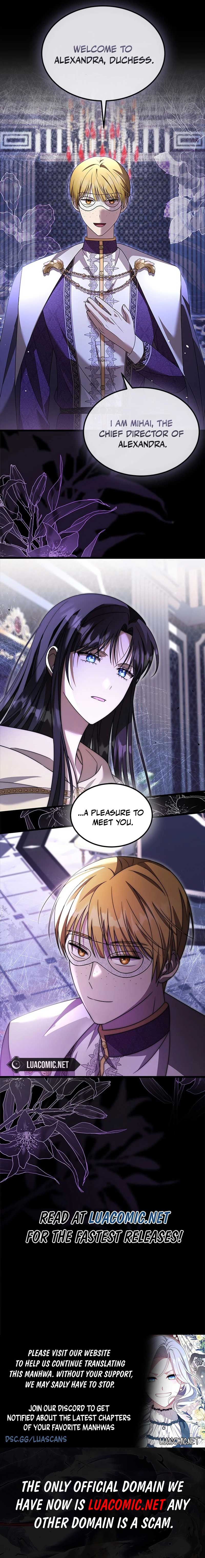 She Was Sent by God Chapter 31 - Page 10