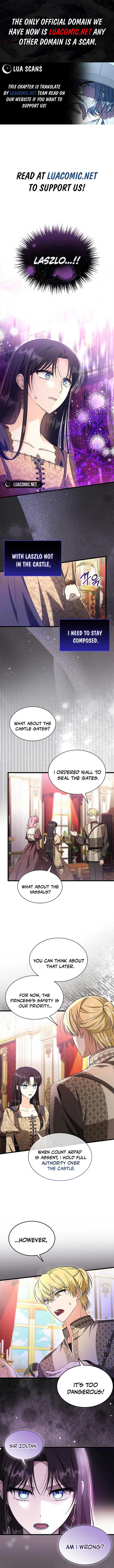 She Was Sent by God Chapter 36 - Page 1