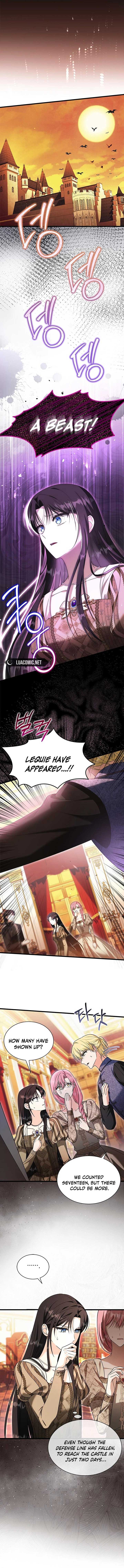 She Was Sent by God Chapter 36 - Page 6