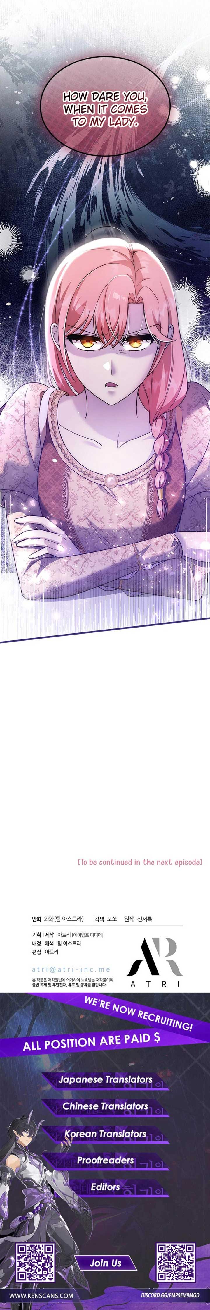 She Was Sent by God Chapter 39 - Page 11
