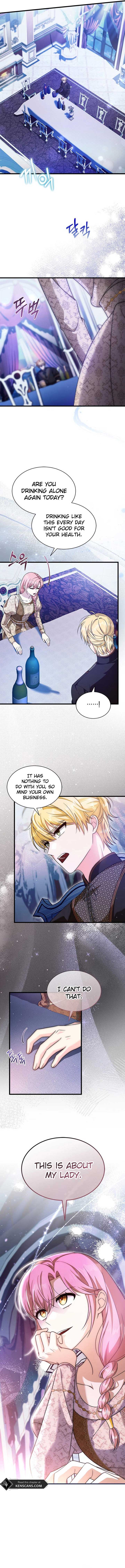 She Was Sent by God Chapter 39 - Page 9