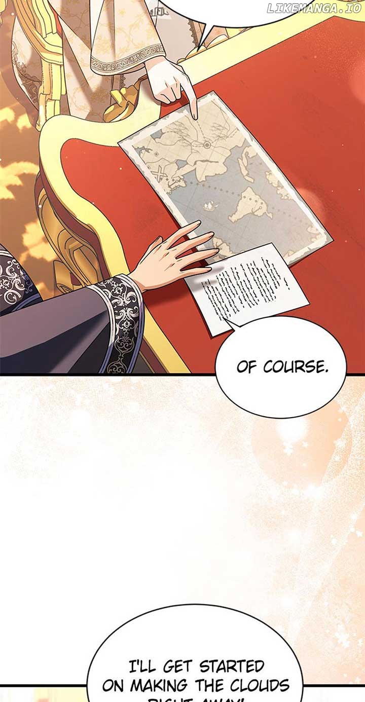 She Was Sent by God Chapter 41 - Page 11