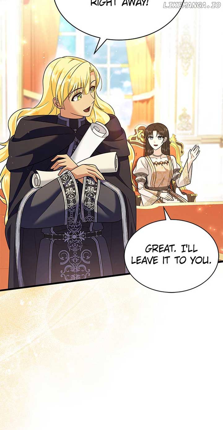 She Was Sent by God Chapter 41 - Page 12