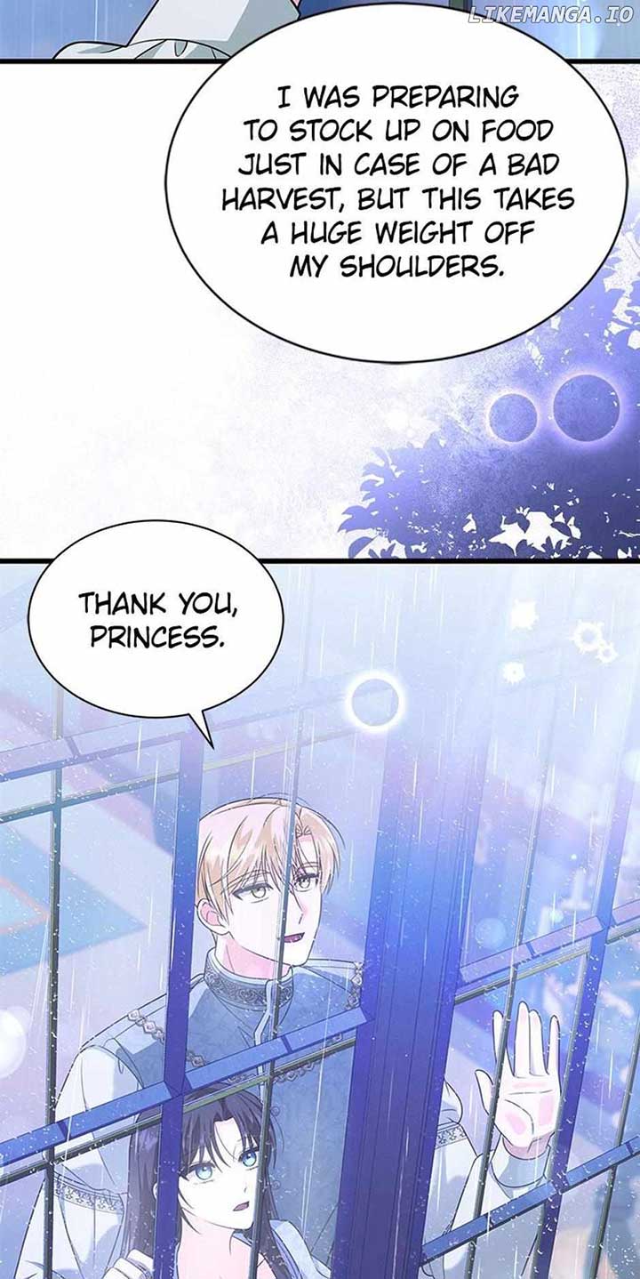 She Was Sent by God Chapter 41 - Page 19