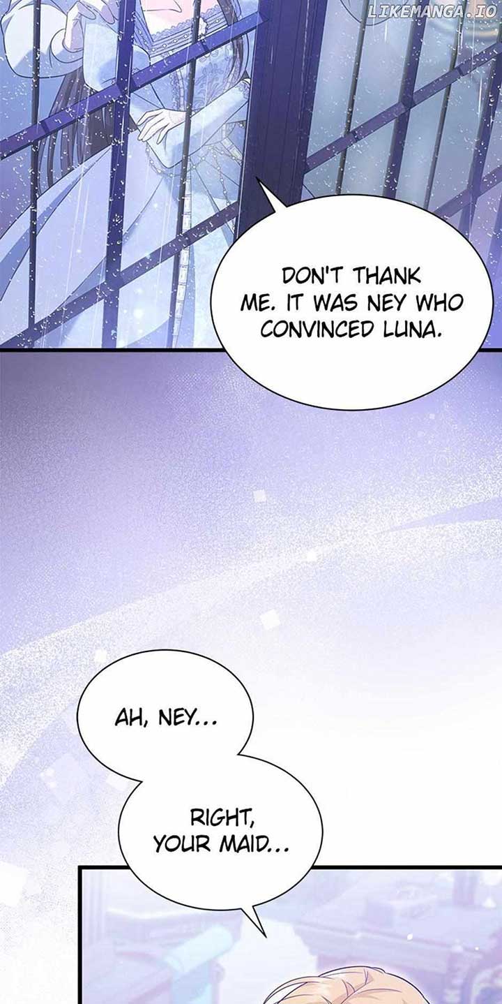 She Was Sent by God Chapter 41 - Page 20