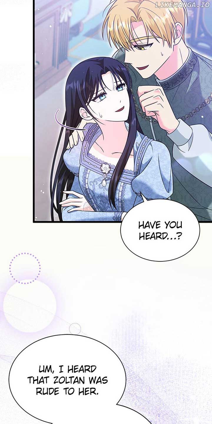 She Was Sent by God Chapter 41 - Page 21