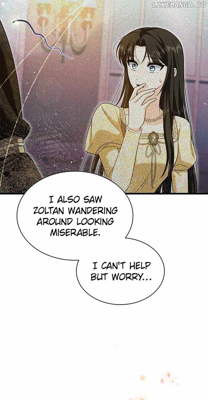 She Was Sent by God Chapter 41 - Page 27
