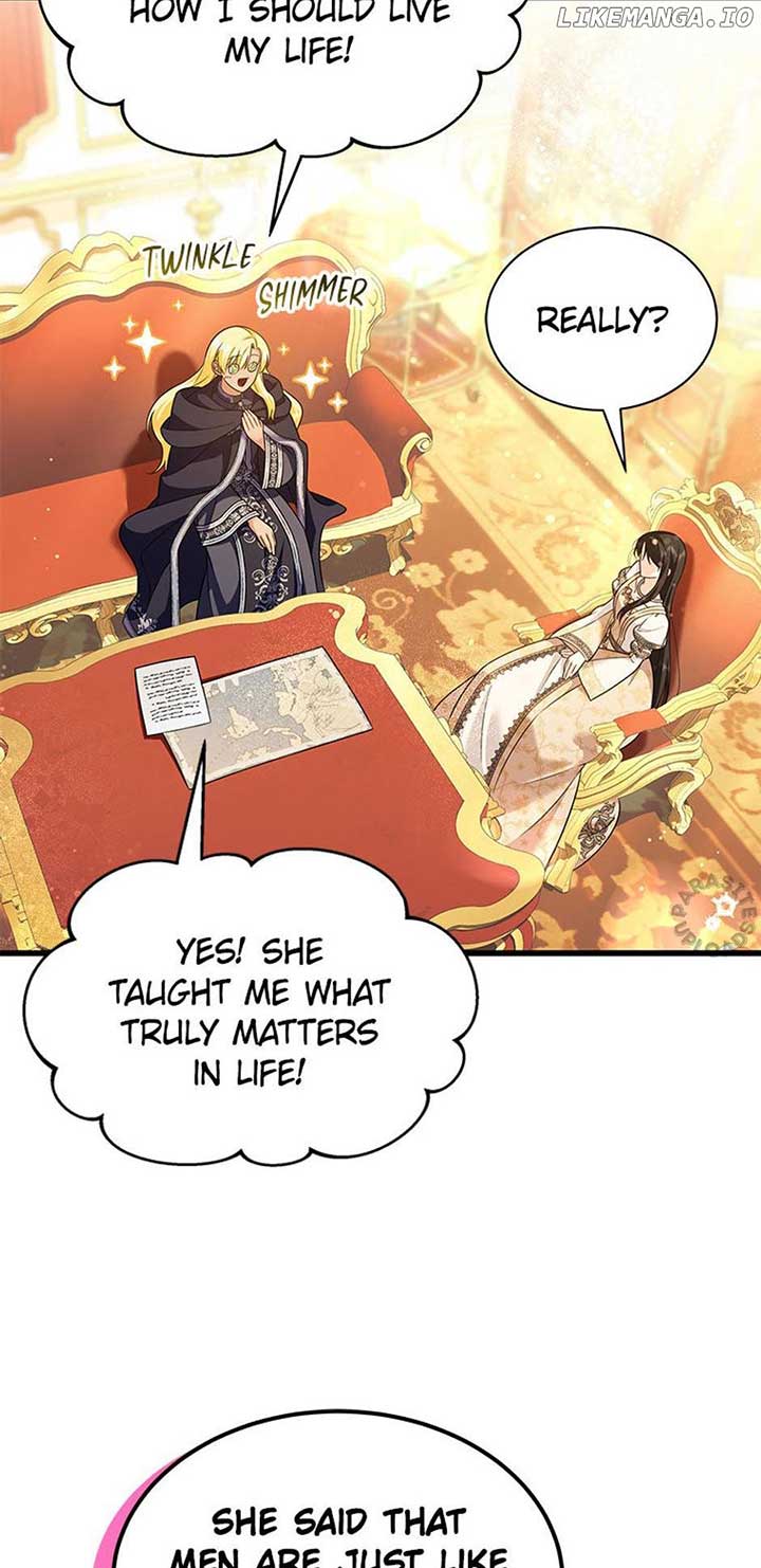 She Was Sent by God Chapter 41 - Page 4