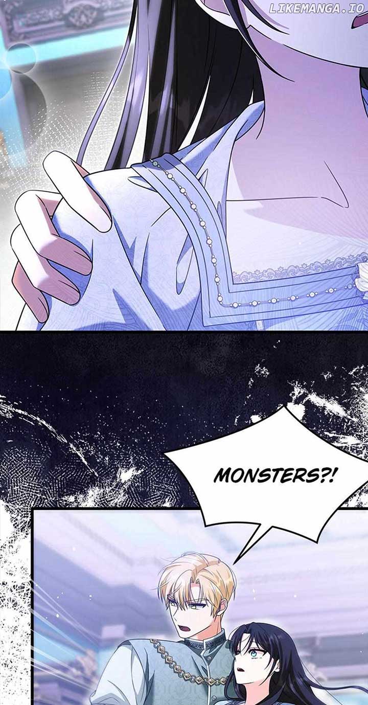 She Was Sent by God Chapter 41 - Page 34