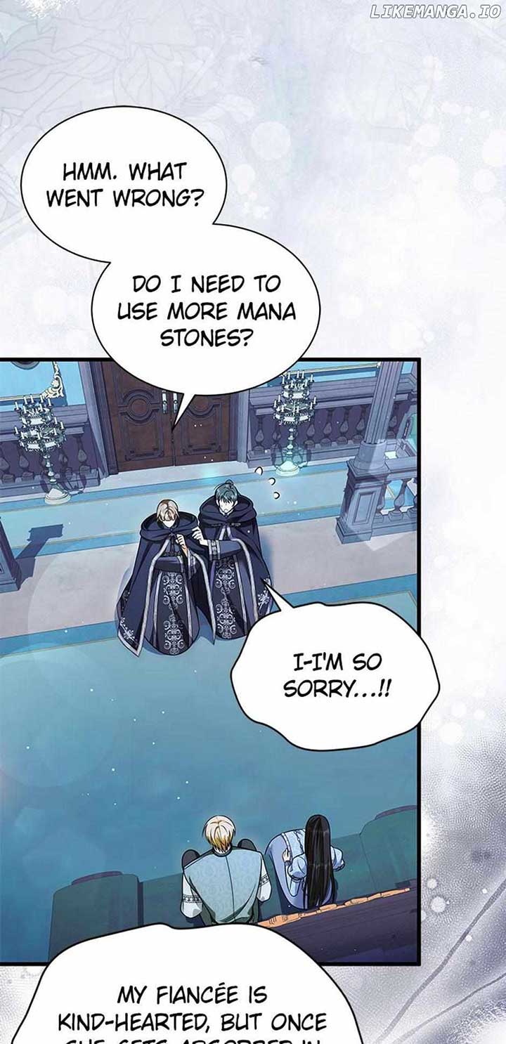 She Was Sent by God Chapter 41 - Page 40