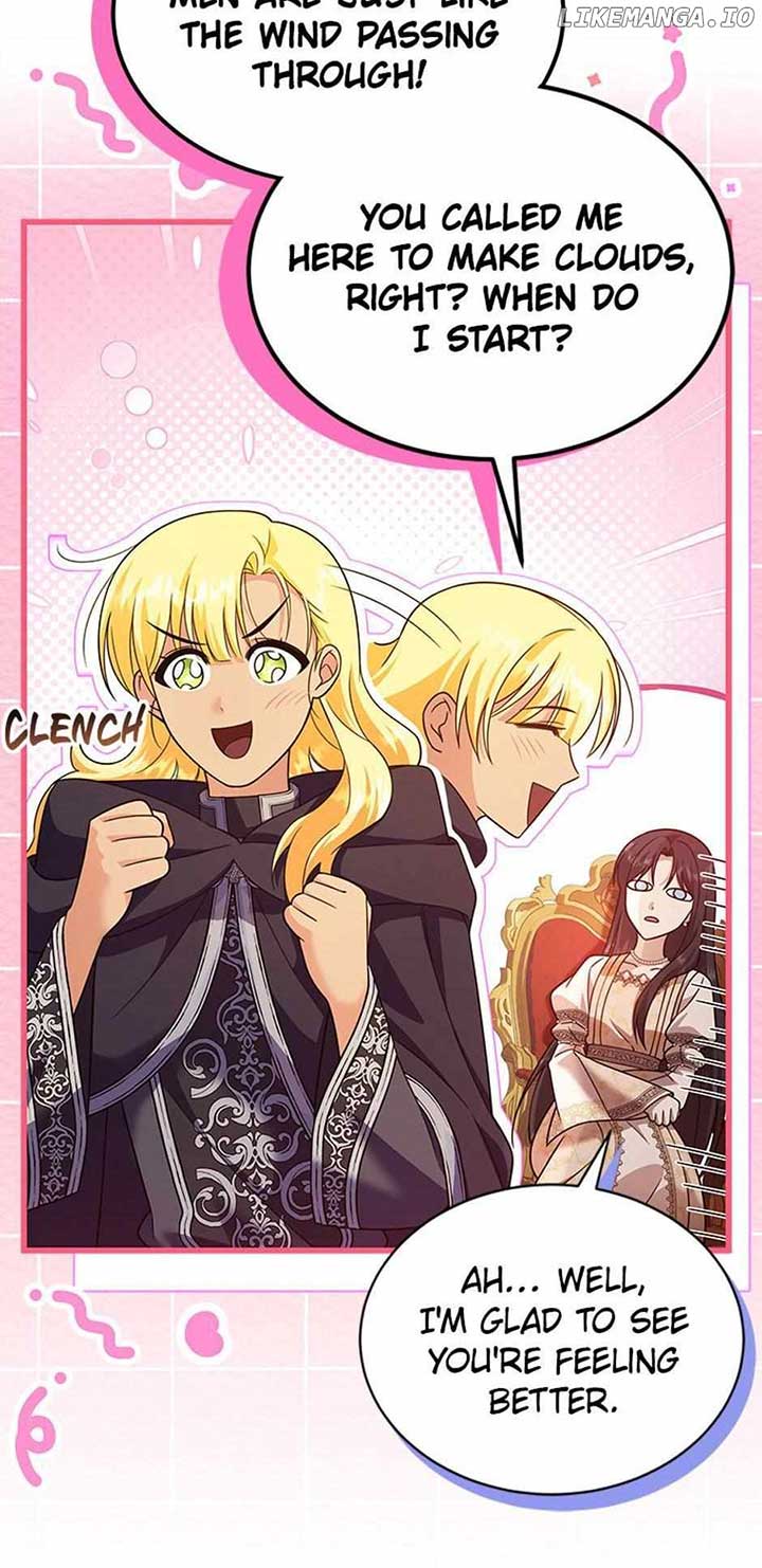 She Was Sent by God Chapter 41 - Page 5