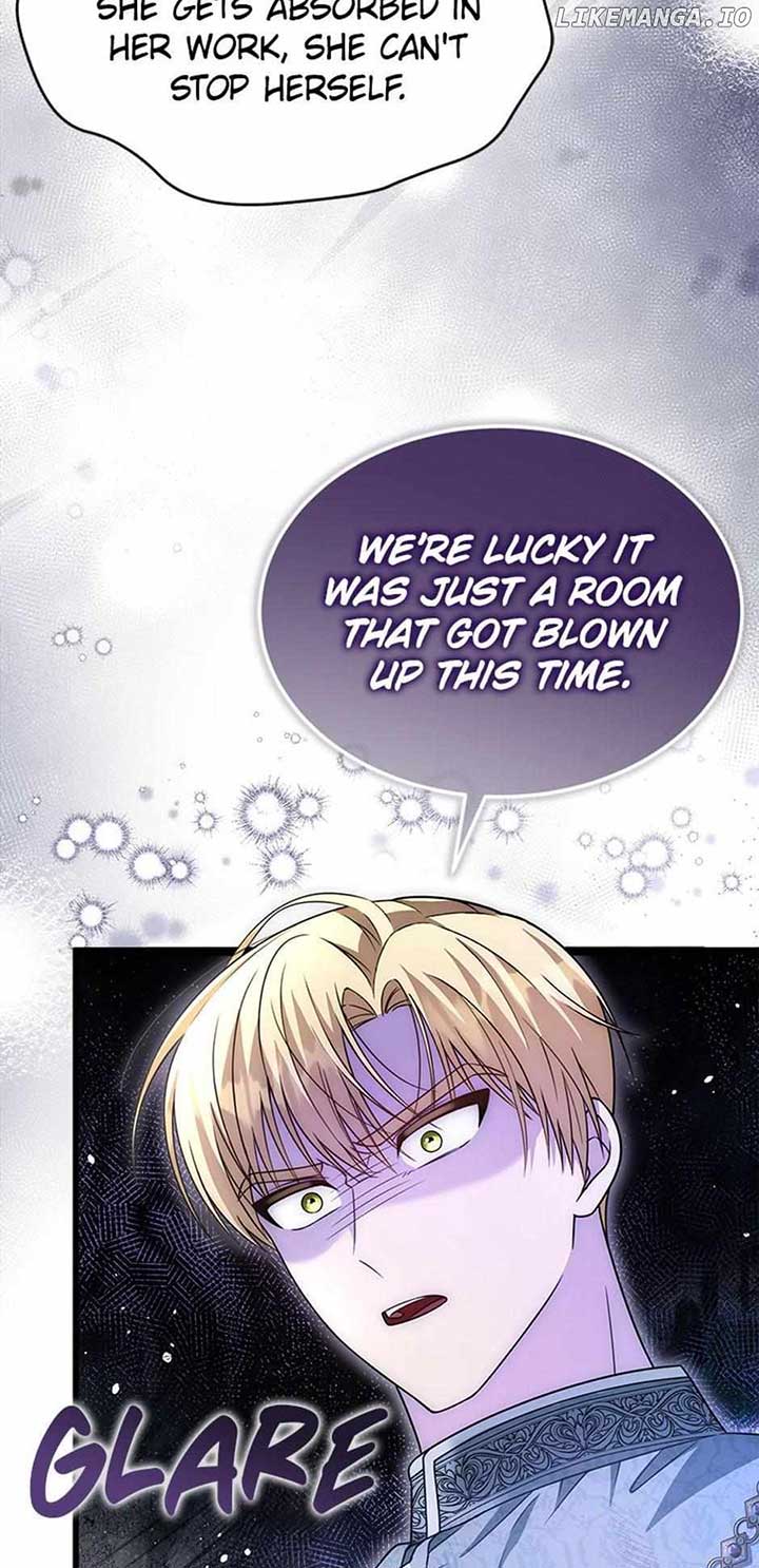 She Was Sent by God Chapter 41 - Page 41
