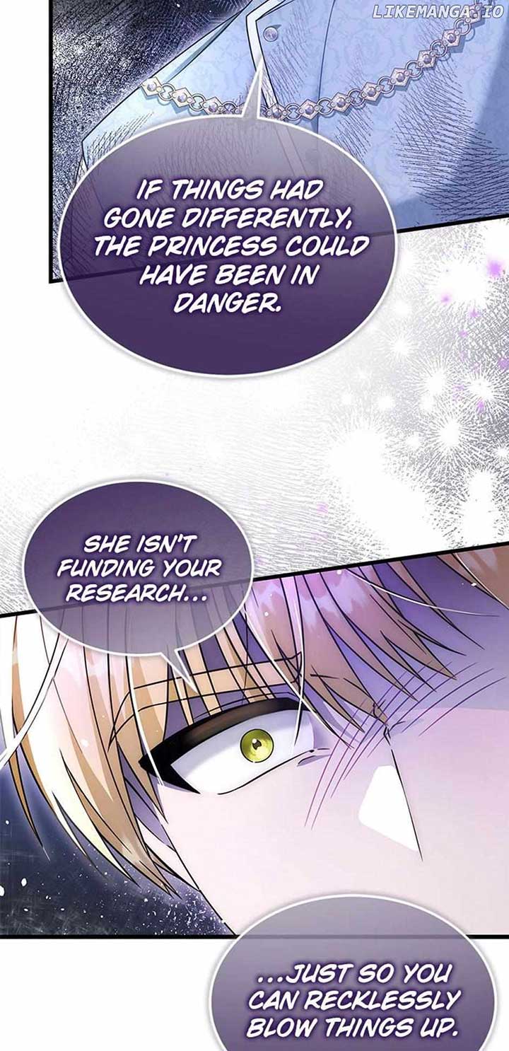 She Was Sent by God Chapter 41 - Page 42