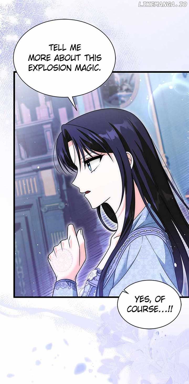 She Was Sent by God Chapter 41 - Page 49