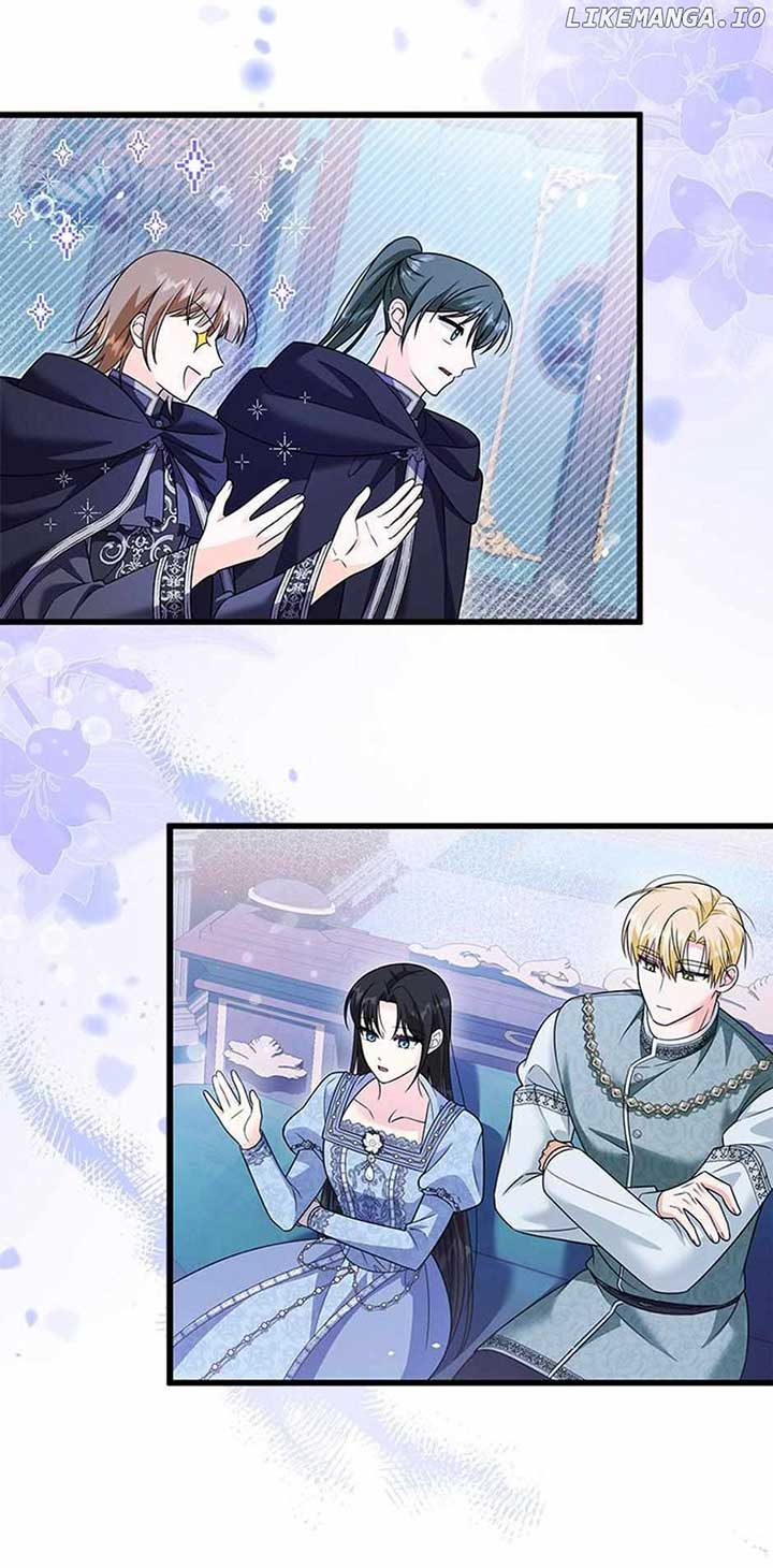 She Was Sent by God Chapter 41 - Page 50