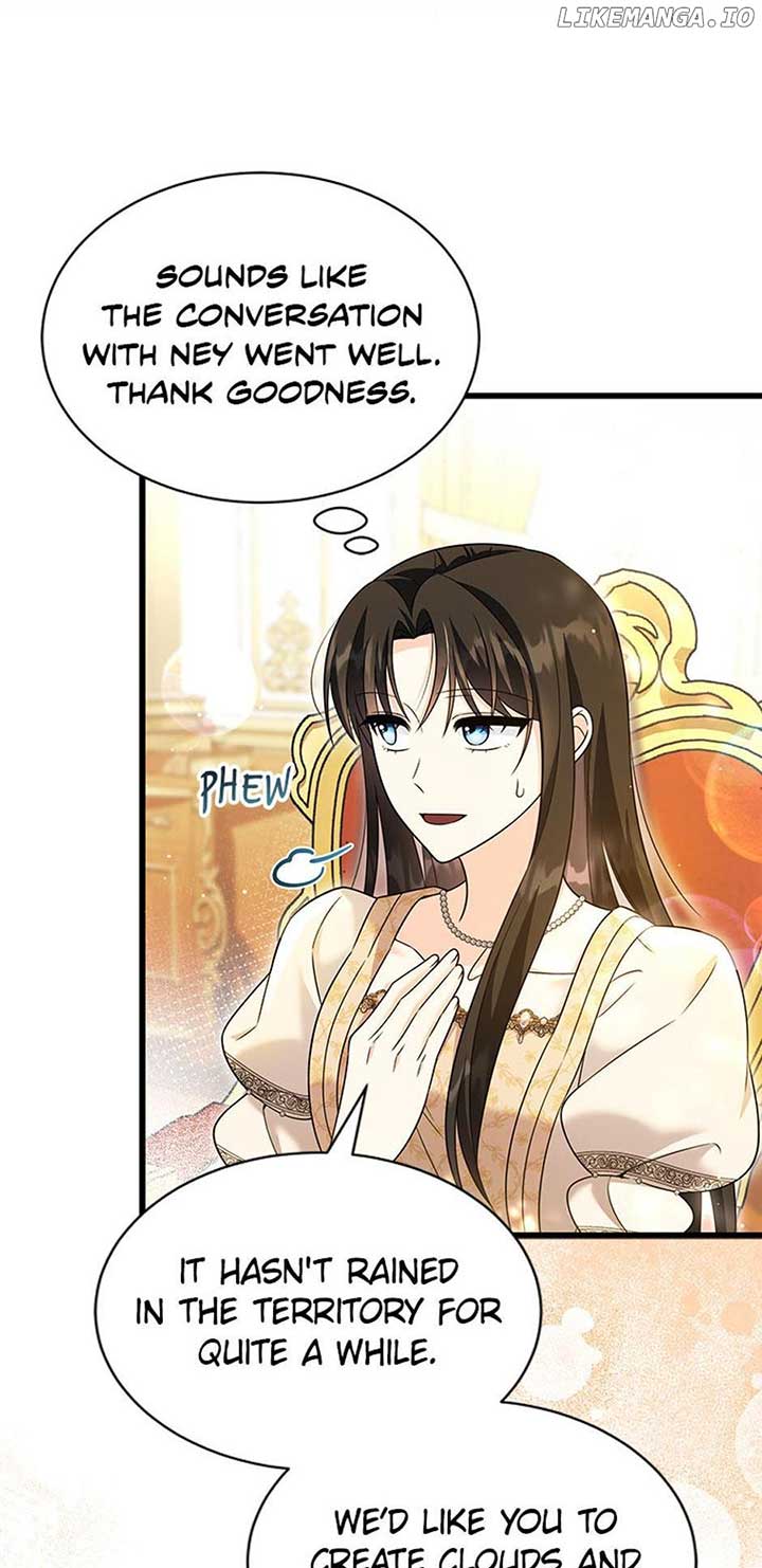 She Was Sent by God Chapter 41 - Page 6