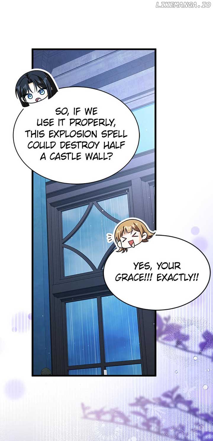 She Was Sent by God Chapter 41 - Page 51