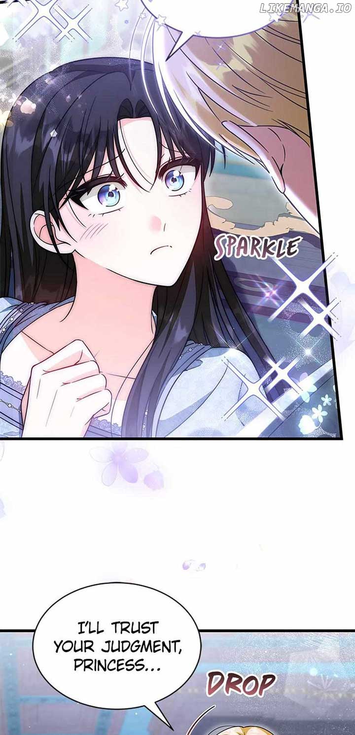 She Was Sent by God Chapter 41 - Page 54