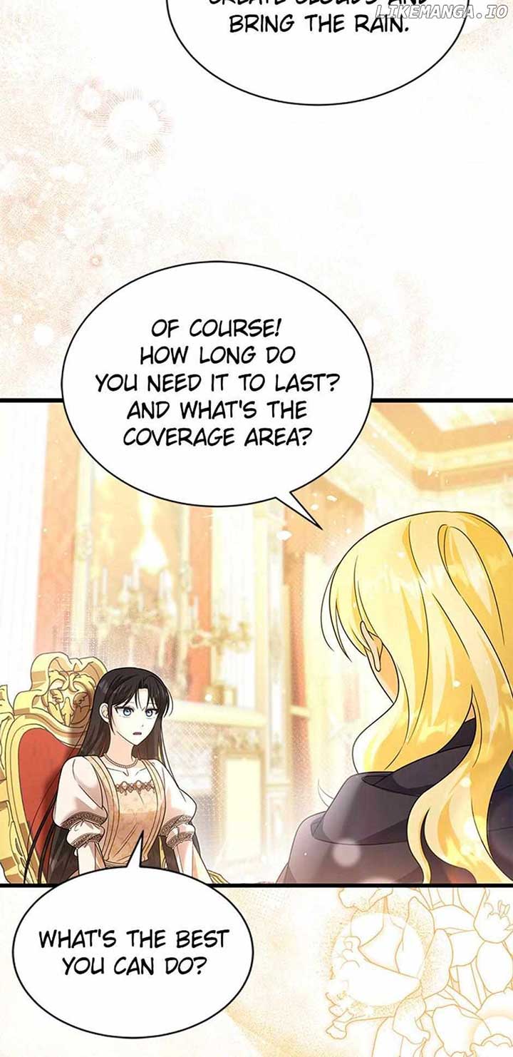 She Was Sent by God Chapter 41 - Page 7