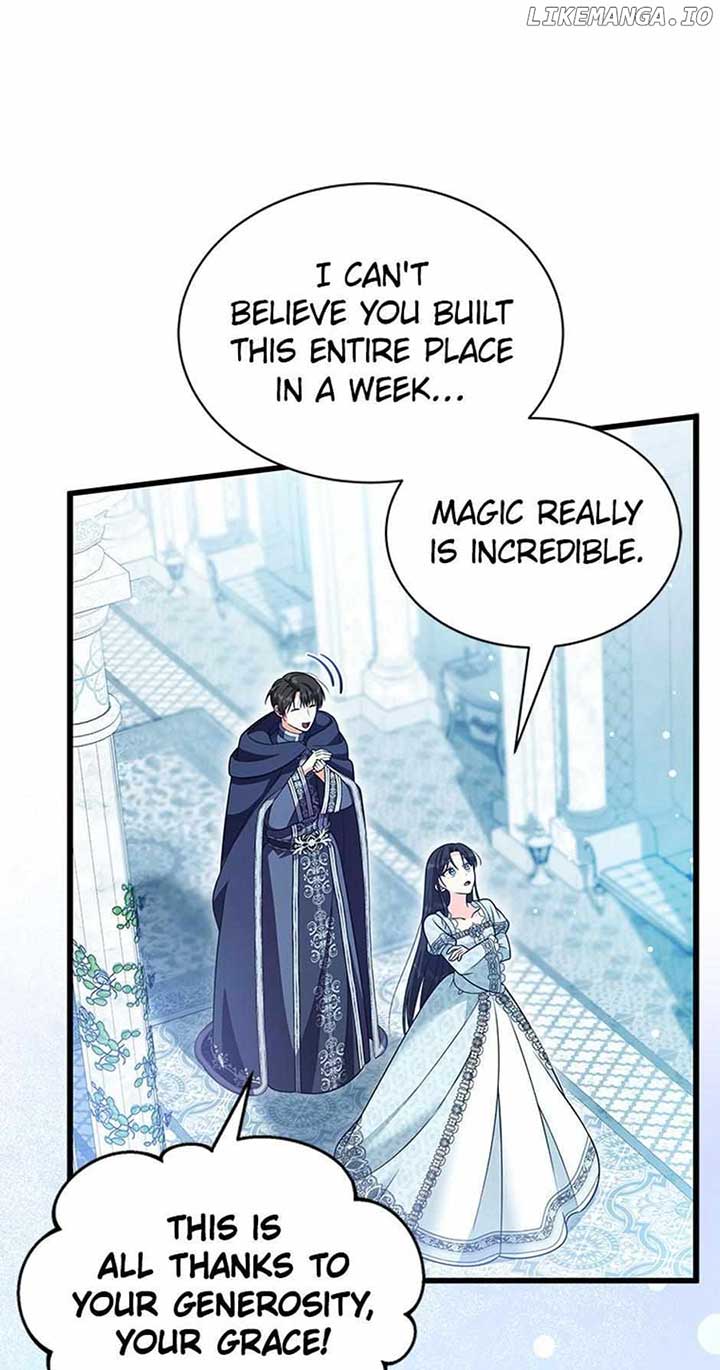 She Was Sent by God Chapter 41 - Page 64
