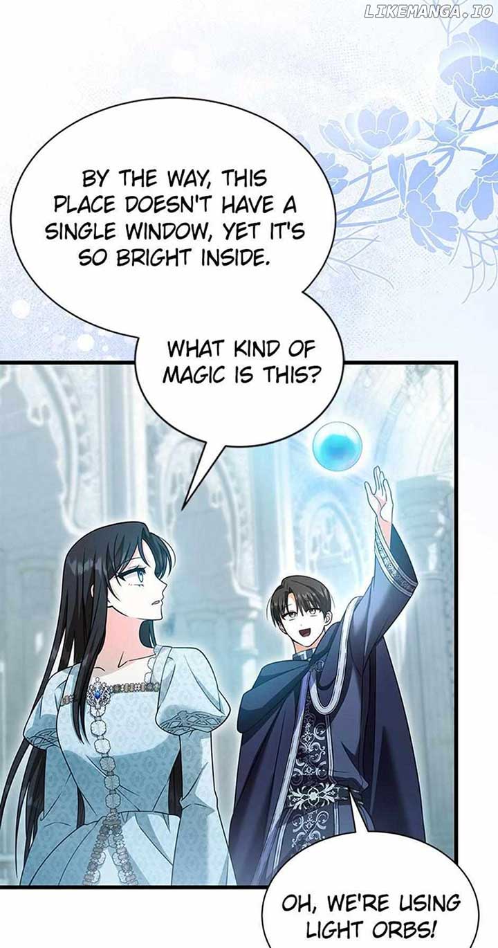 She Was Sent by God Chapter 41 - Page 67