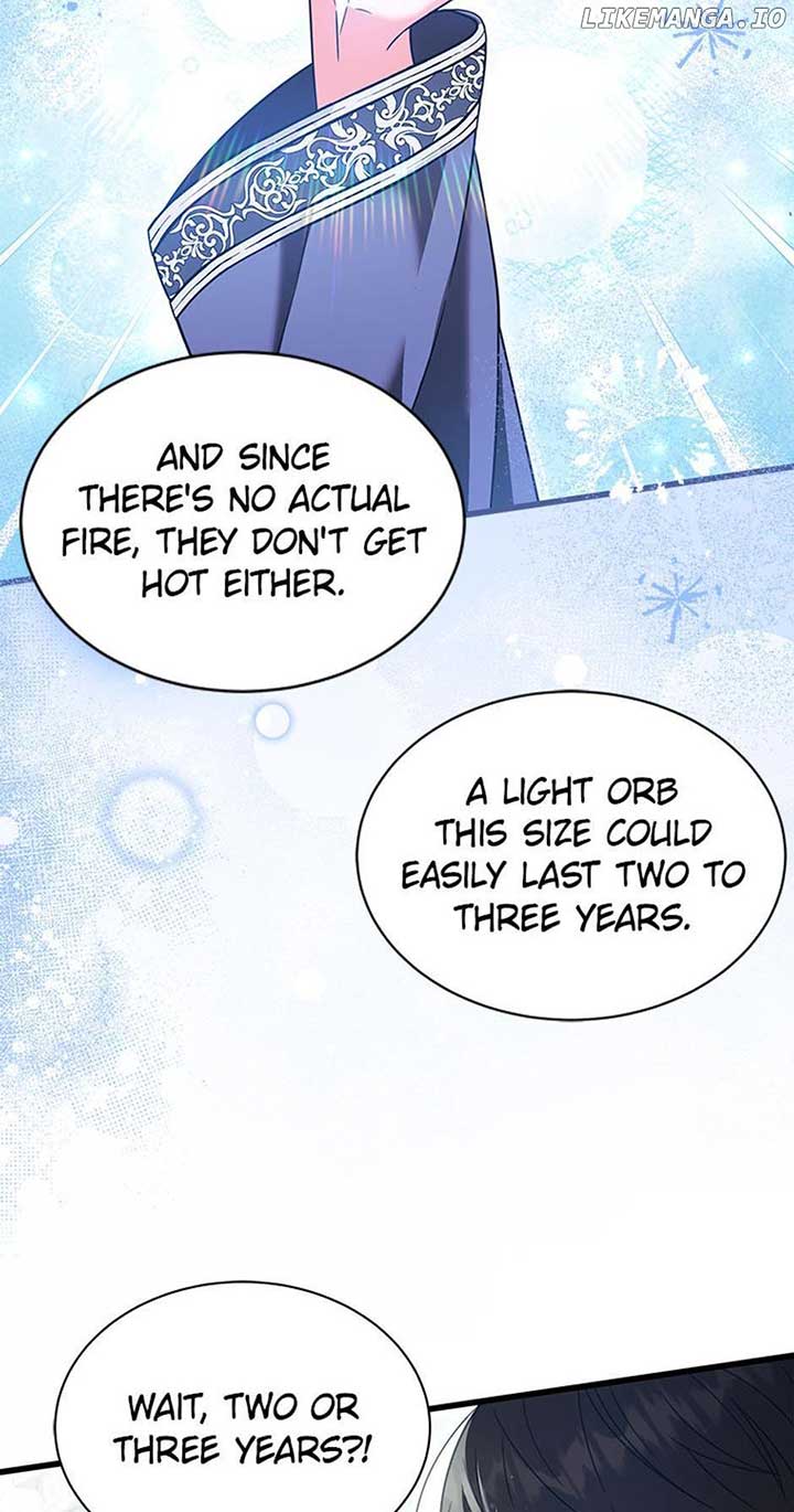 She Was Sent by God Chapter 41 - Page 69