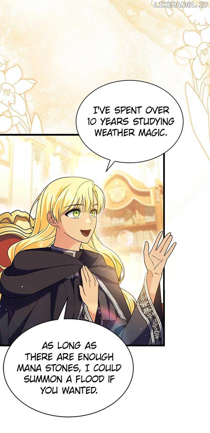 She Was Sent by God Chapter 41 - Page 8