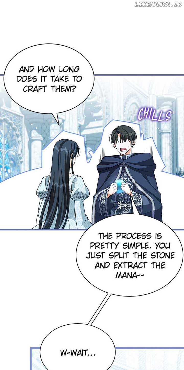 She Was Sent by God Chapter 41 - Page 72