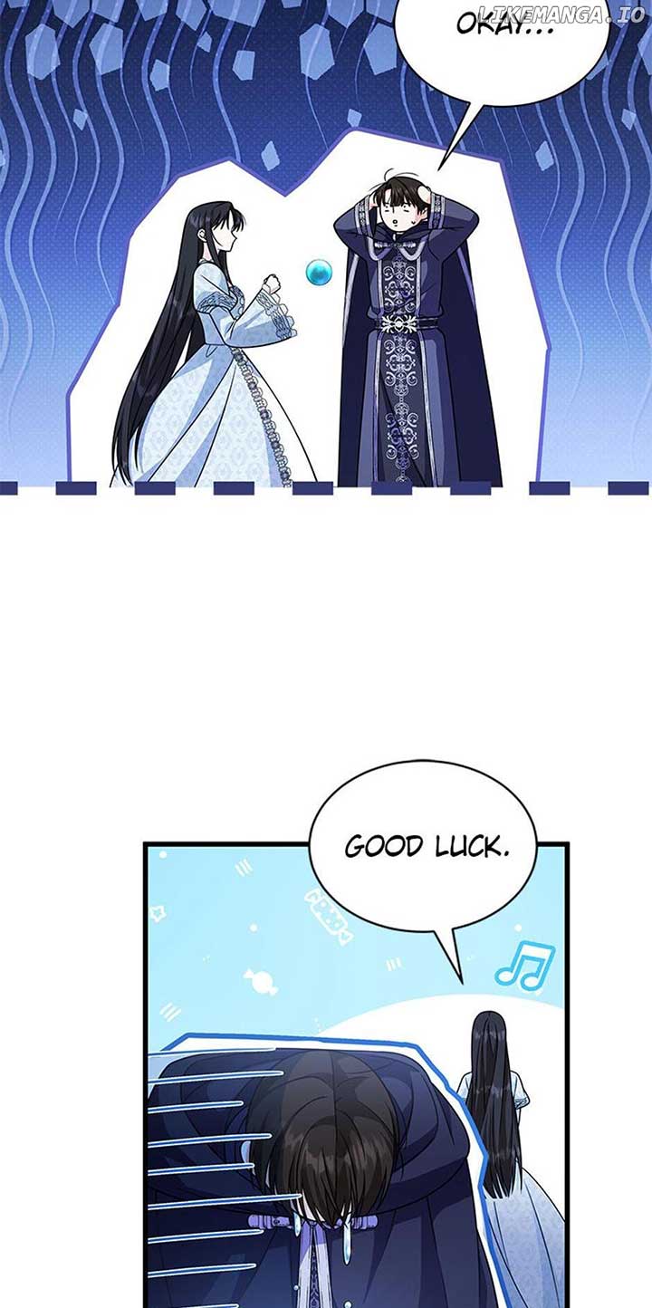 She Was Sent by God Chapter 41 - Page 76