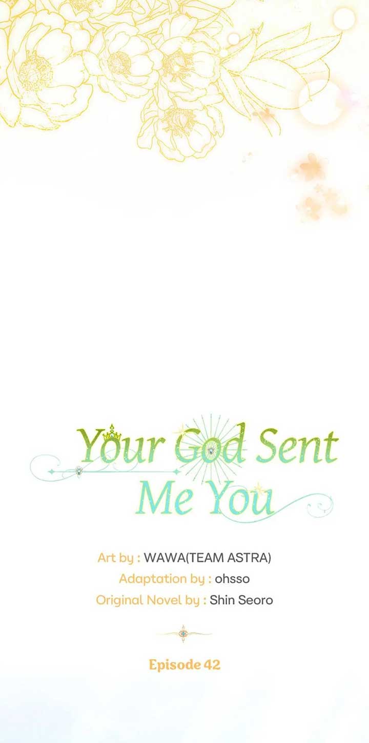 She Was Sent by God Chapter 42 - Page 25