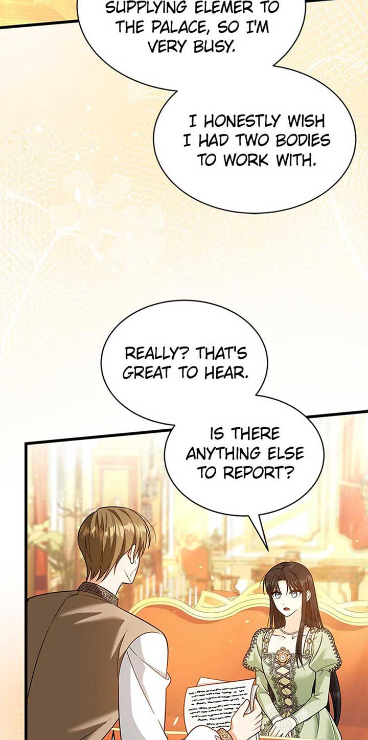 She Was Sent by God Chapter 42 - Page 28