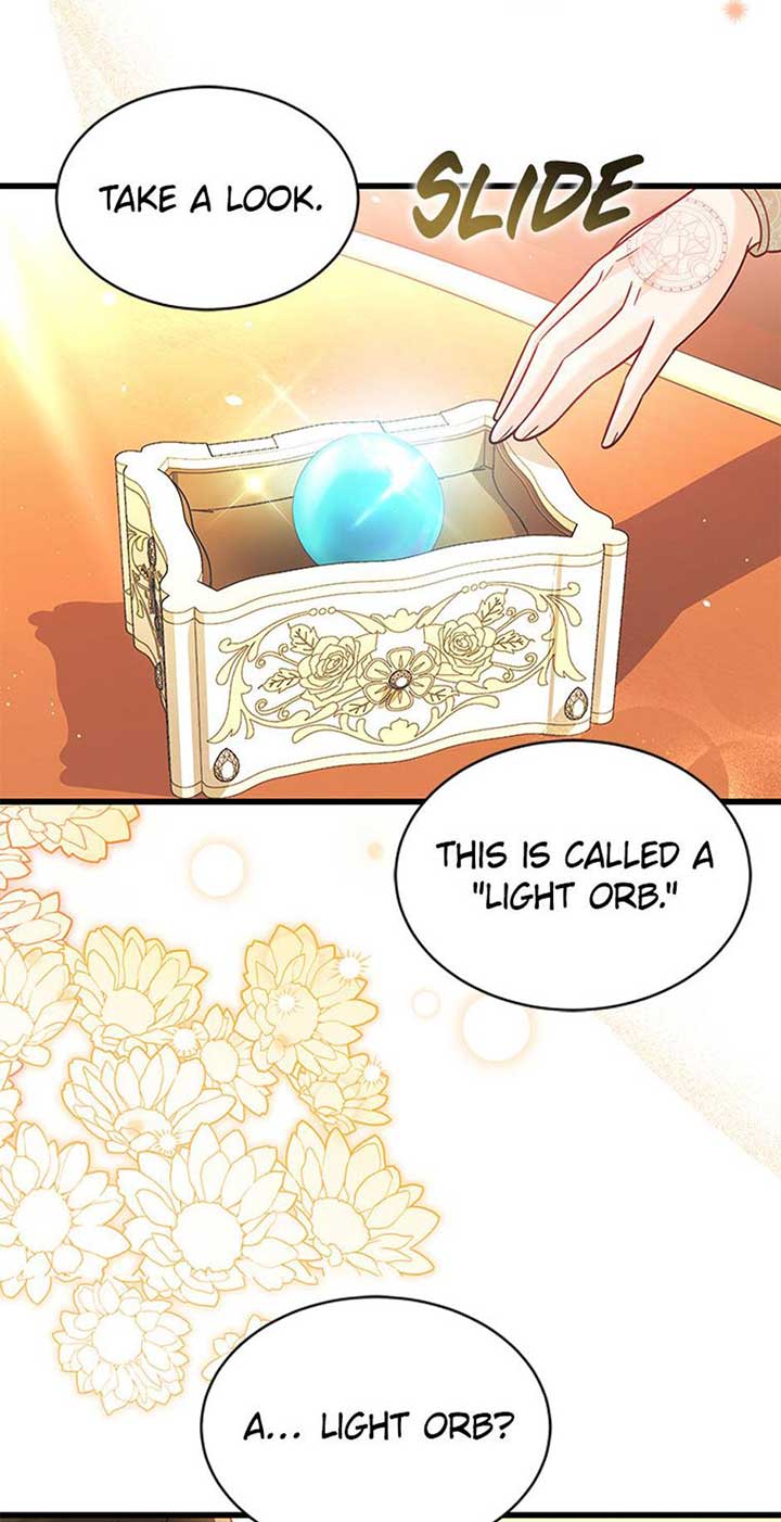 She Was Sent by God Chapter 42 - Page 35