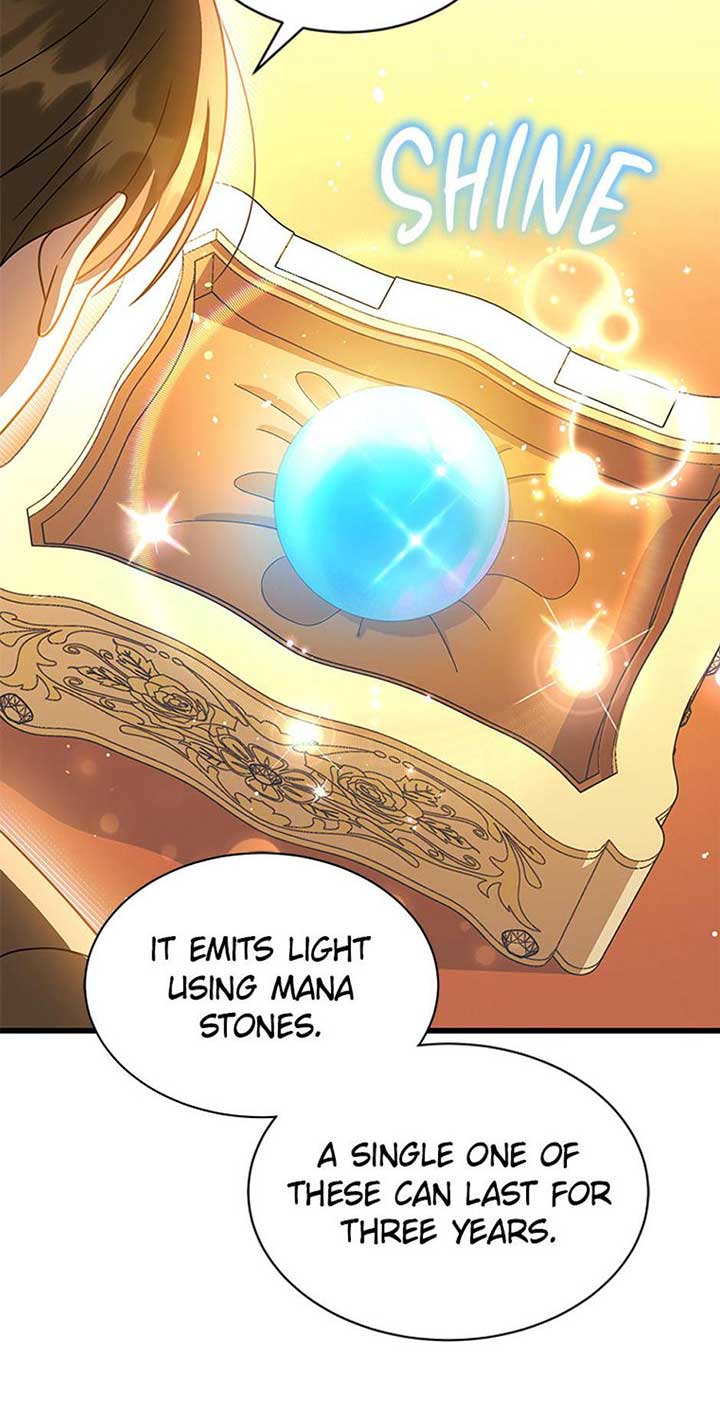 She Was Sent by God Chapter 42 - Page 36